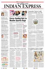 The New Indian Express-Madurai