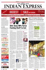 The New Indian Express-Sambalpur