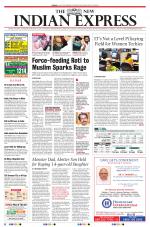The New Indian Express-Vellore