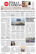 The New Indian Express-Vellore