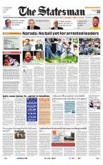  Bhubaneswar -The Statesman