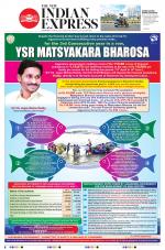 The New Indian Express-Hyderabad