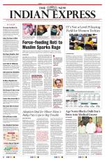 The New Indian Express-Tiruchy