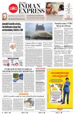 The New Indian Express-Shivamogga