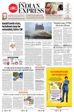 The New Indian Express-Belagavi