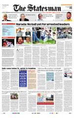 Delhi - The Statesman