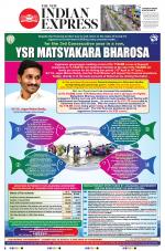 The New Indian Express-Vijayawada
