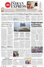 The New Indian Express-Chennai