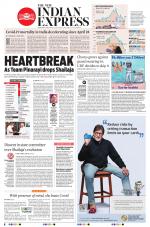 The New Indian Express-Kottayam