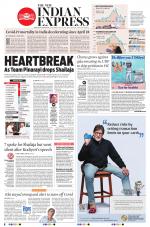 The New Indian Express-Thiruvananthapuram