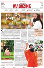 The New Sunday Express Magazine