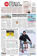 The New Indian Express-Hyderabad
