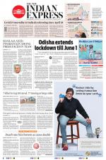 The New Indian Express-Jeypore