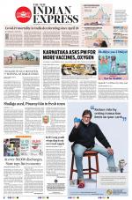 The New Indian Express-Kalaburagi