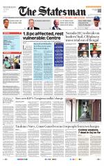 Delhi - The Statesman