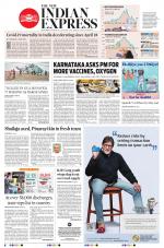 The New Indian Express-Bengaluru