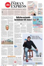 The New Indian Express-Bhubaneswar
