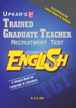 Trained Graduate Teacher Recruitment Test English