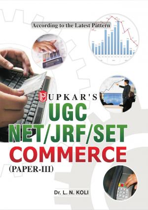 UGC-Net/JRF/SET Commerce (Paper-III)