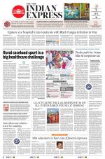 The New Indian Express-Vellore
