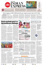 The New Indian Express-Tadepalligudem
