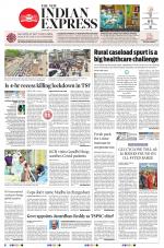 The New Indian Express-Hyderabad