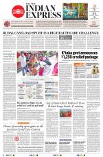 The New Indian Express-Kalaburagi