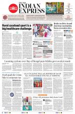 The New Indian Express-Sambalpur