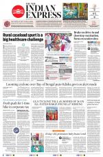 The New Indian Express-Jeypore