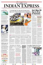 The New Indian Express-Kottayam