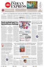 The New Indian Express-Chennai
