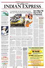 The New Indian Express-Kollam