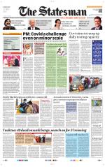 Kolkata - The Statesman