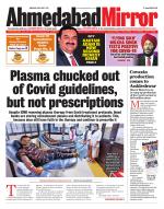 Ahmedabad Mirror