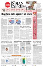 The New Indian Express-Tirupati