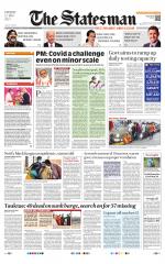  Bhubaneswar -The Statesman