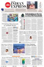 The New Indian Express-Coimbatore