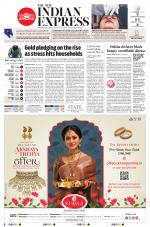 The New Indian Express-Jeypore