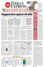 The New Indian Express-Vijayawada