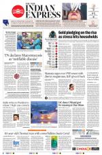 The New Indian Express-Chennai