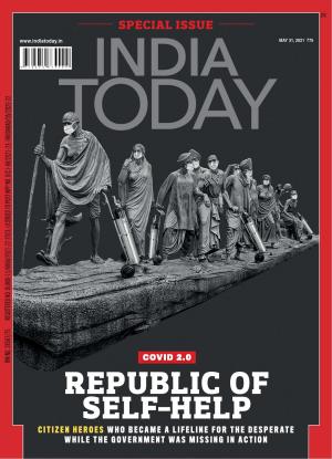 India Today - 31st May 2021