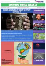 Curious Times Weekly