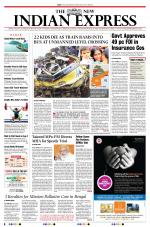 The New Indian Express-Kochi