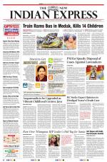 The New Indian Express-Tirunelveli