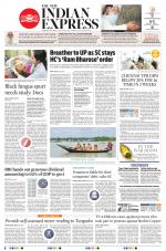 The New Indian Express-Madurai