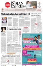 The New Indian Express-Kottayam