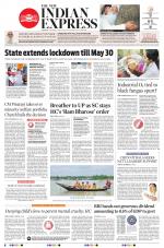 The New Indian Express-Thrissur 