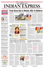 The New Indian Express-Madurai
