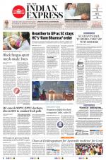 The New Indian Express-Vijayawada