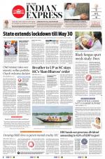 The New Indian Express-Kochi